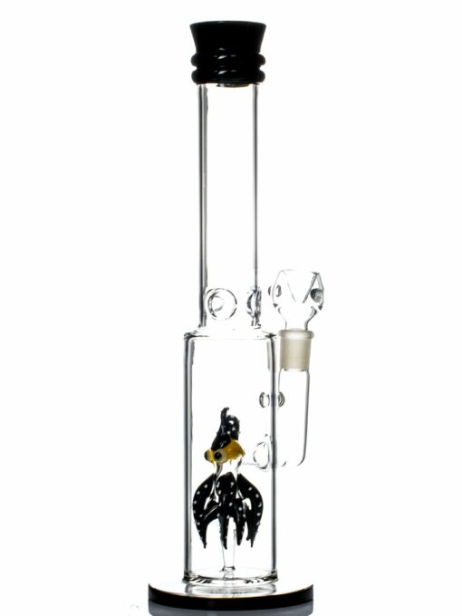 Shop Black Octopus Glass Bong in australian