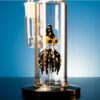 Shop Black Octopus Glass Bong in australian