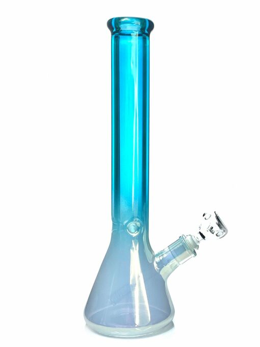 Shop Iridescent Beaker Bong in australian