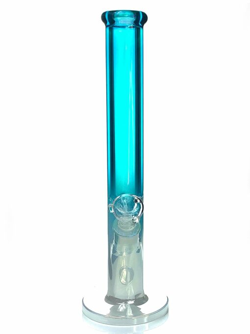 Shop Iridescent Straight Tube Bong in australian