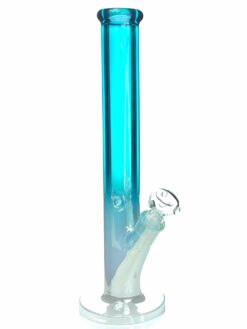 Shop Iridescent Straight Tube Bong in australian