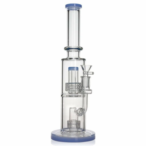 Shop 2 Chamber Matrix Bong in australian