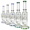 Shop 2 Chamber Matrix Bong in australian
