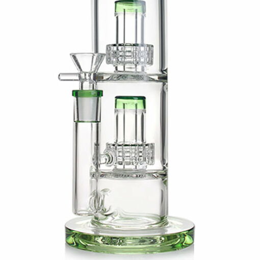 Shop 3 Chamber Matrix Bong in australian