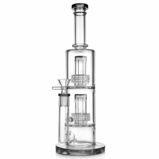 Shop 3 Chamber Matrix Bong in australian