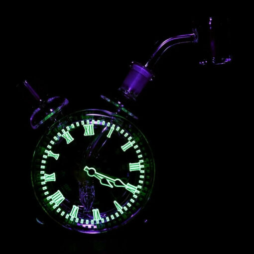 Shop 420 Glow in the Dark Rig in australian