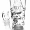 Shop 75 Caliber Glass Bong in australian