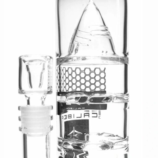 Shop 75 Caliber Glass Bong in australian