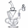 Shop 8in Recycler 1A Dab Rig in australian