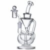 Shop 8in Recycler 1A Dab Rig in australian