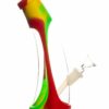 Shop Silicone Hybrid Bong in australian