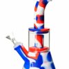 Shop Silicone Perc Bong in australian