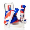 Shop Silicone Perc Bong in australian