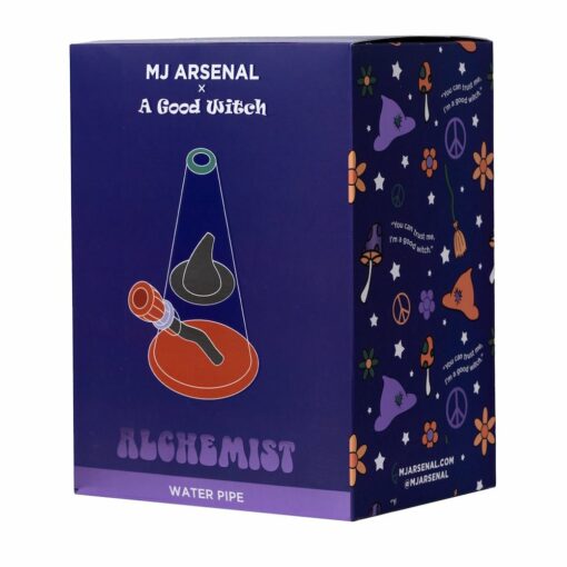 Shop A Good Witch Alchemist Bong in australian