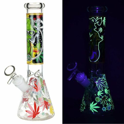 Shop Alien Beaker Bong in australian