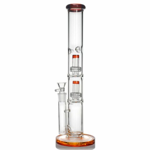Shop Double Showerhead Bong in australian