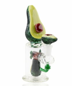 Shop Avocadope Mini Rig Bong in australian