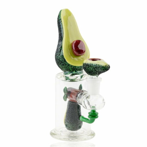 Shop Avocadope Mini Rig Bong in australian