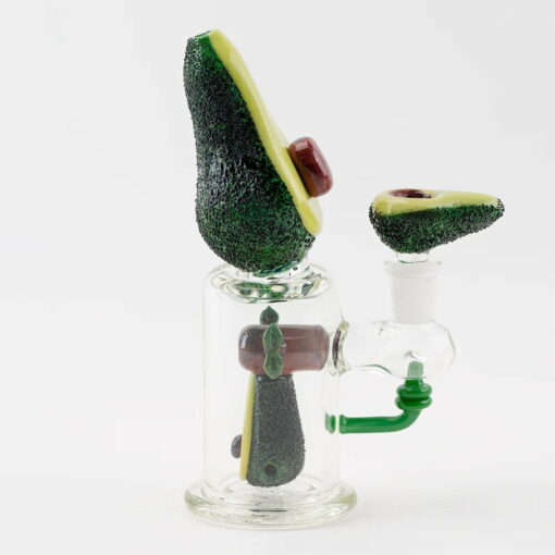 Shop Avocadope Mini Rig Bong in australian