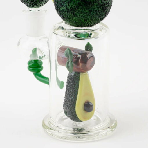 Shop Avocadope Mini Rig Bong in australian
