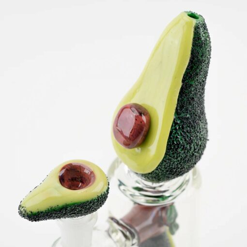 Shop Avocadope Mini Rig Bong in australian