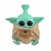 Shop Baby Yoda Bubbler in australian