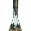 Shop Glow in the Dark Flower Bong in australian