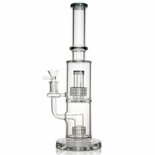 Shop 2 Chamber Matrix Bong in australian