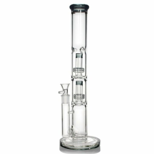 Shop Double Showerhead Bong in australian