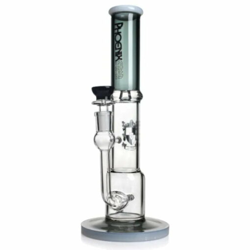 Shop Inline Straight Tube Bong in australian