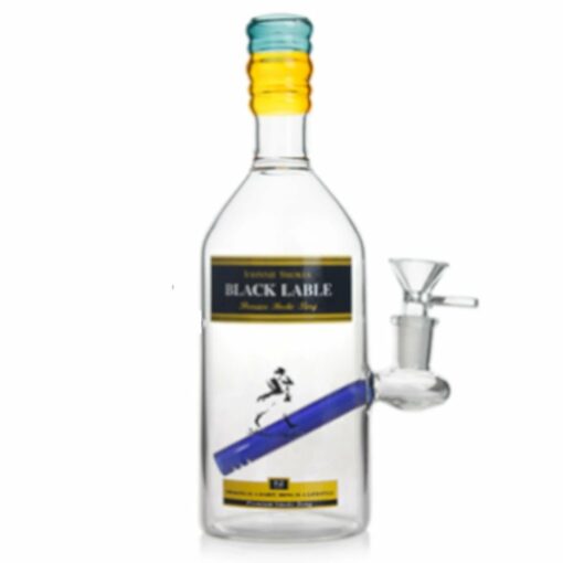 Shop Liquor Bottle Bong in australian