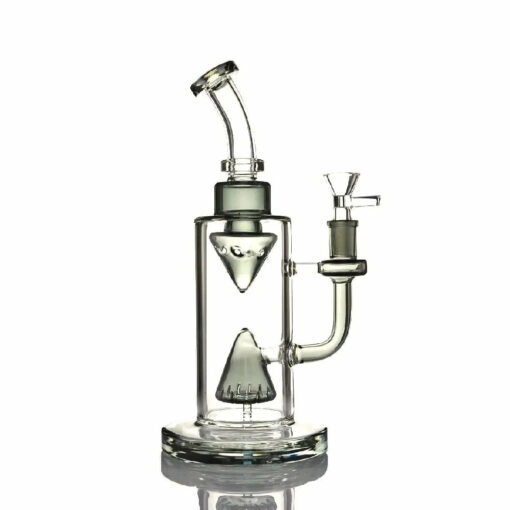 Shop Pyramid Perc Water Pipe in australian