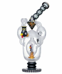 Shop Rooster in a Egg Bong in australian