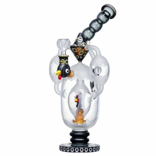 Shop Rooster in a Egg Bong in australian