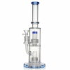 Shop 2 Chamber Matrix Bong in australian