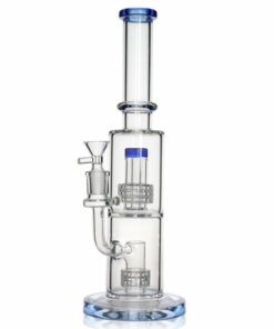 Shop 2 Chamber Matrix Bong in australian