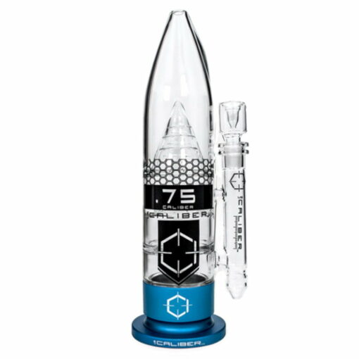 Shop 75 Caliber Glass Bong in australian