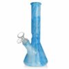 Shop Cosmic Swirl Beaker Bong in australian