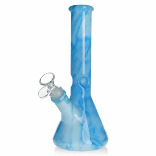 Shop Cosmic Swirl Beaker Bong in australian