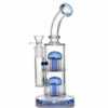 Shop Double 8 Tree Perc Bong in australian