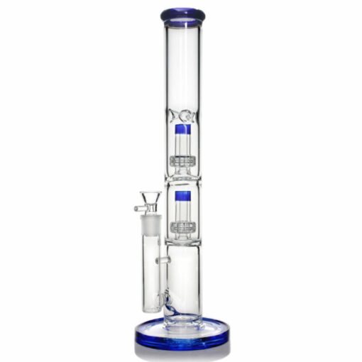 Shop Double Showerhead Bong in australian