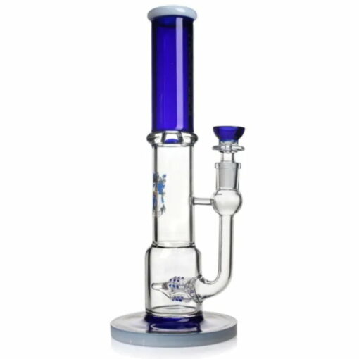 Shop Inline Straight Tube Bong in australian