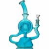 Shop Neon Turbine Recycler Bong in australian