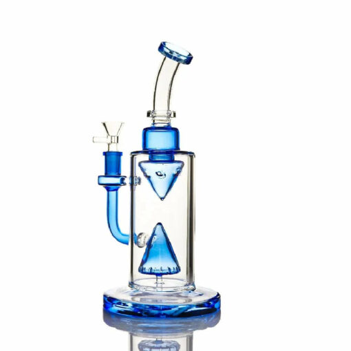 Shop Pyramid Perc Water Pipe in australian