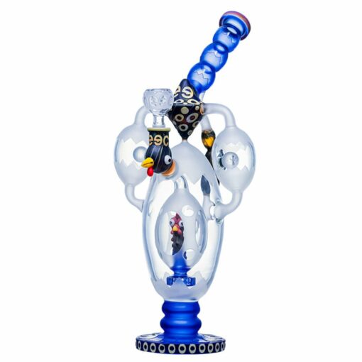 Shop Rooster in a Egg Bong in australian