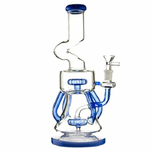 Shop U Neck Recycler Bong in australian