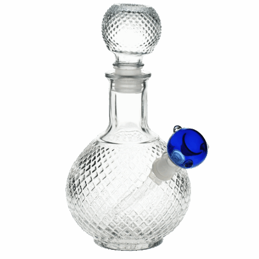 Shop Vintage Cruet Decanter Bong in australian