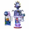 Shop Vitamin Bong with Matching Ash Catcher in australian