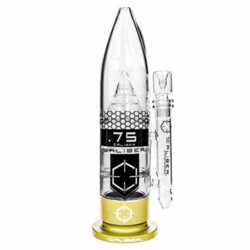 Shop 75 Caliber Glass Bong in australian
