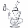Shop 8in Recycler 1A Dab Rig in australian